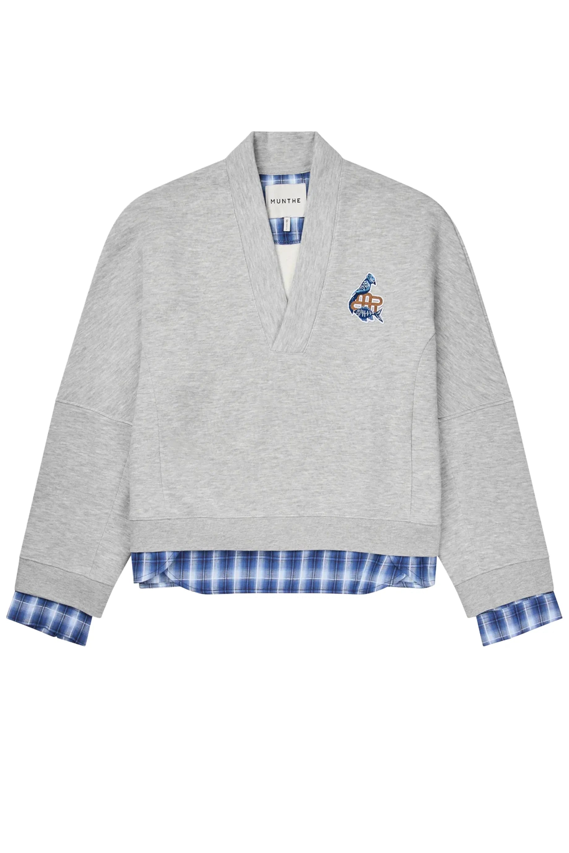 Grey