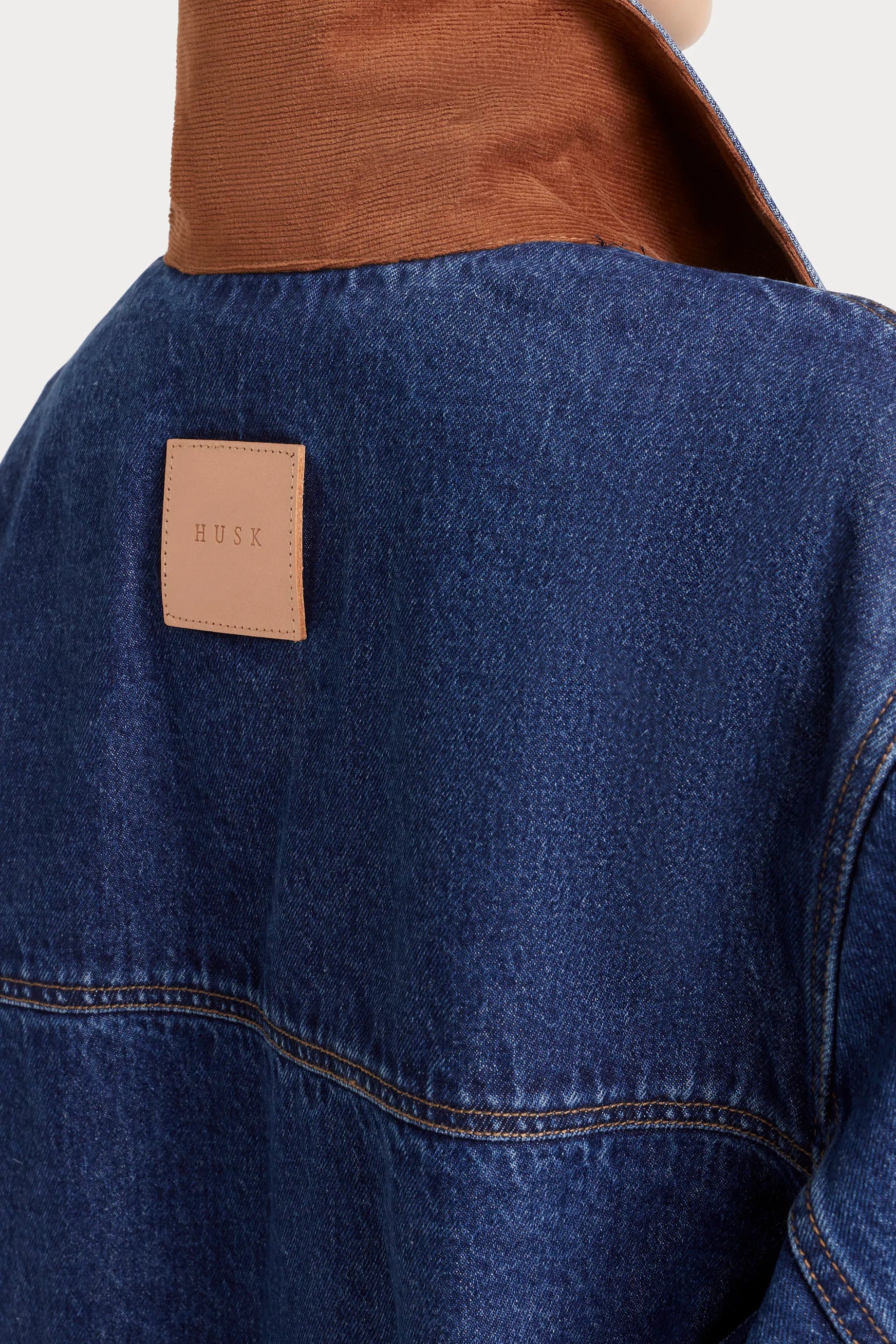 Dark Denim