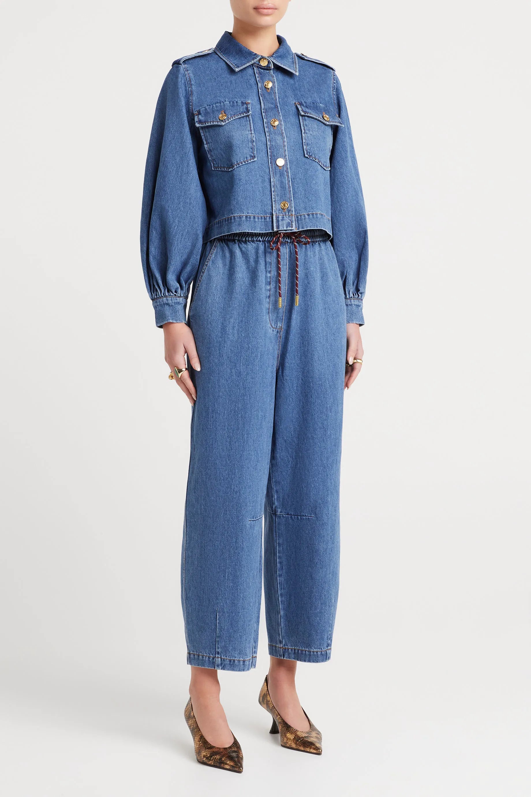 Denim
